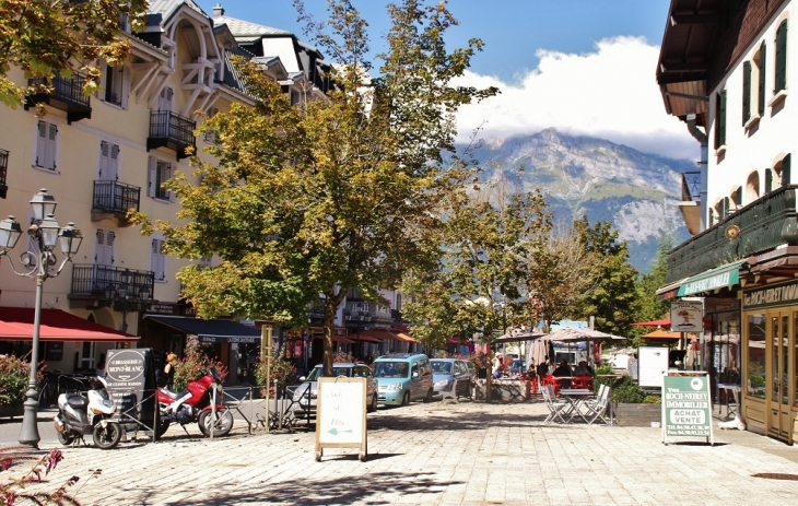 La Commune - Saint-Gervais-les-Bains