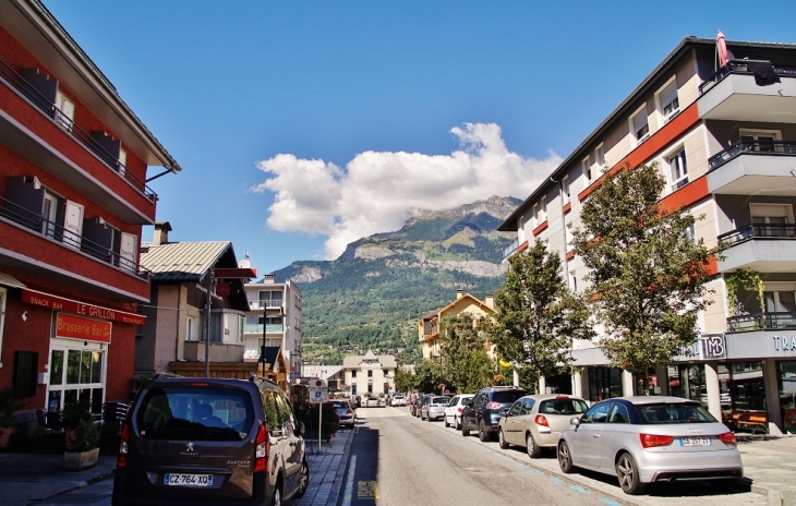 La Commune - Saint-Gervais-les-Bains