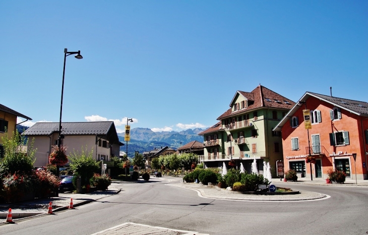 La Commune - Saint-Gervais-les-Bains