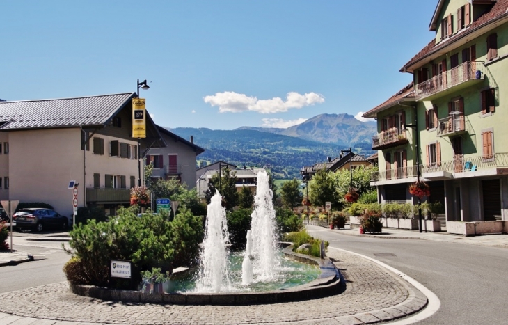 La Commune - Saint-Gervais-les-Bains