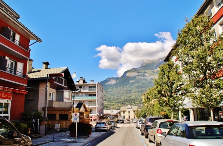 La Commune - Saint-Gervais-les-Bains