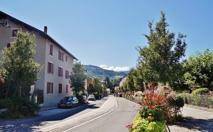 La Commune - Saint-Gervais-les-Bains