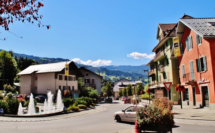 La Commune - Saint-Gervais-les-Bains