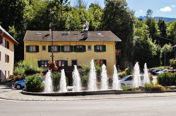 La Commune - Saint-Gervais-les-Bains