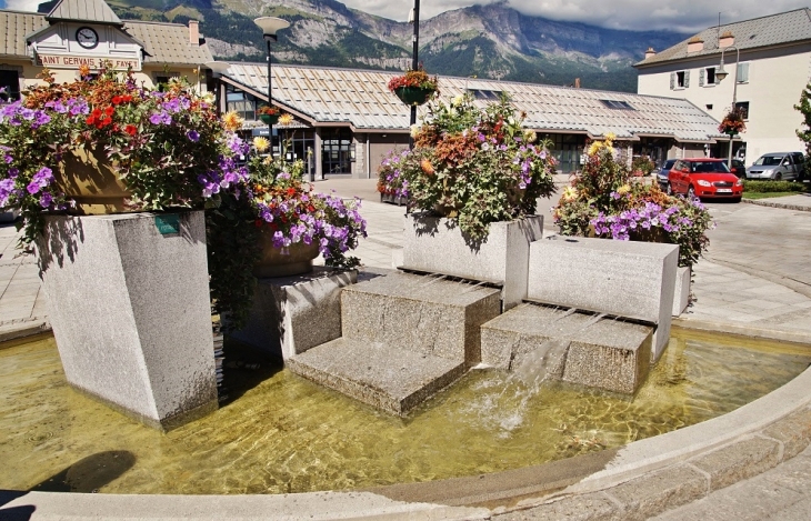 La Gare - Saint-Gervais-les-Bains