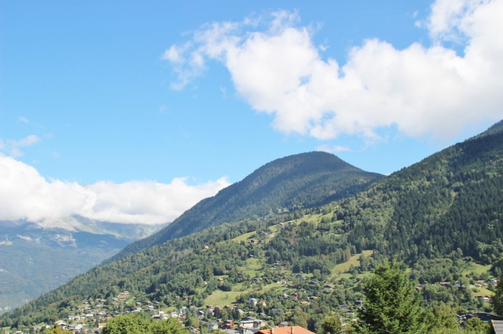 Panorama - Saint-Gervais-les-Bains