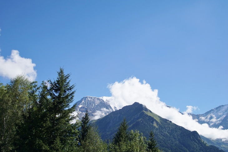 Panorama - Saint-Gervais-les-Bains