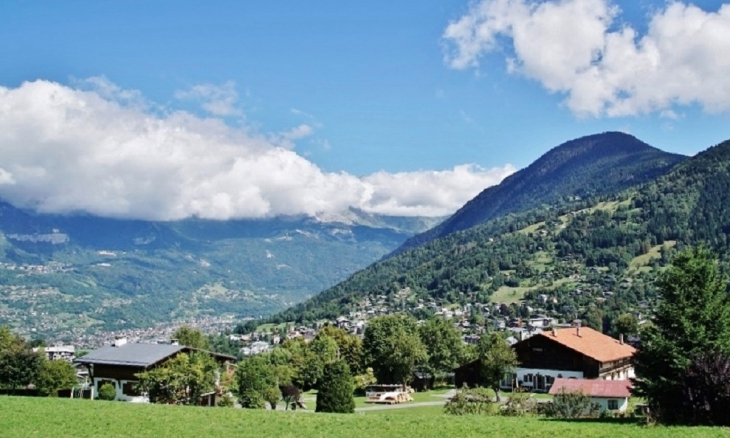 Panorama - Saint-Gervais-les-Bains