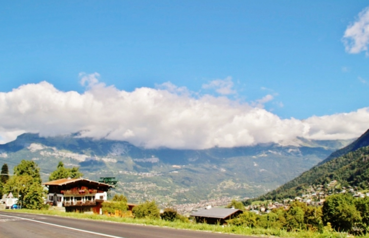 Panorama - Saint-Gervais-les-Bains