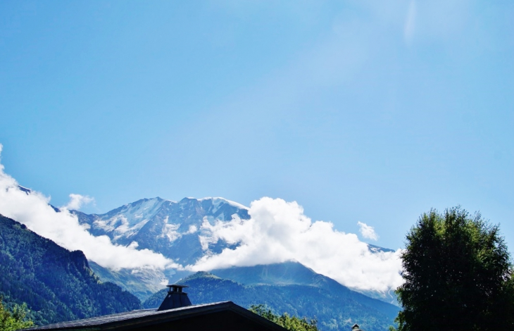 Panorama - Saint-Gervais-les-Bains