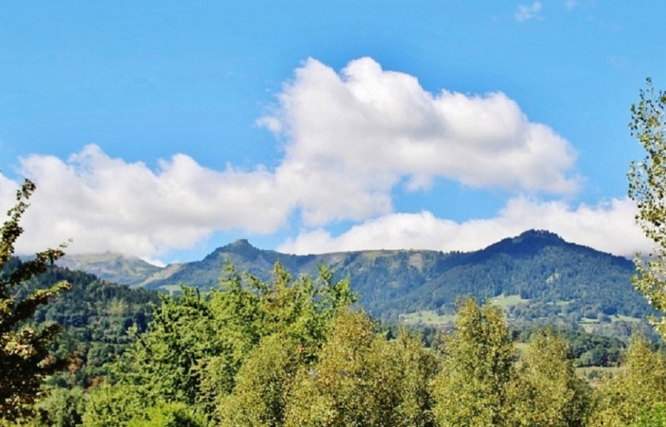 Panorama - Saint-Gervais-les-Bains