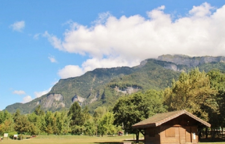 Panorama - Saint-Gervais-les-Bains