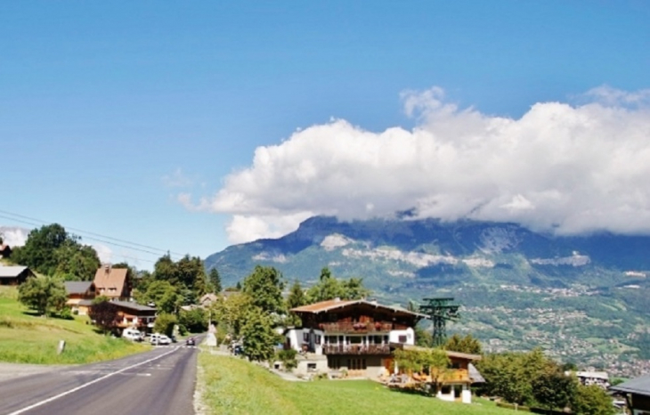 Panorama - Saint-Gervais-les-Bains