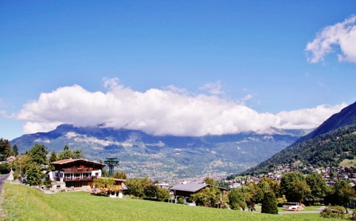 Panorama - Saint-Gervais-les-Bains