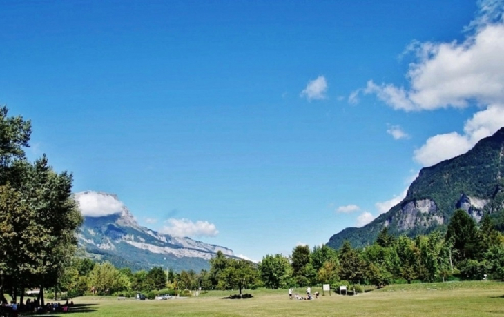 Panorama - Saint-Gervais-les-Bains