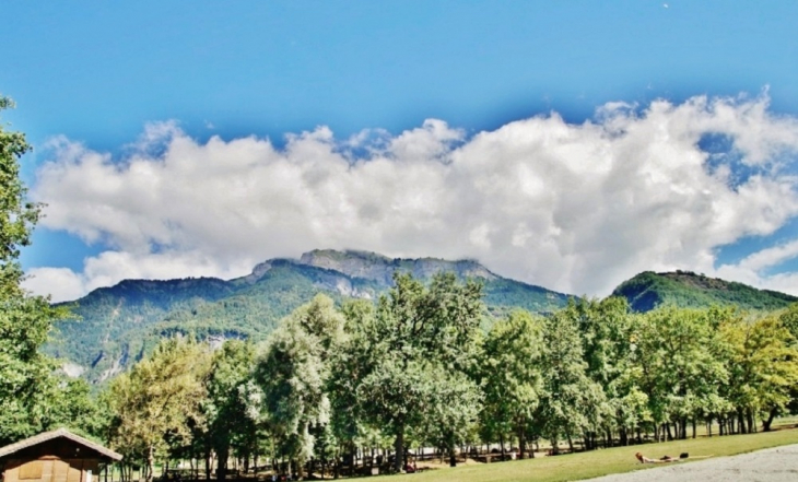 Panorama - Saint-Gervais-les-Bains