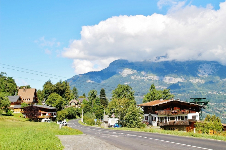 La Commune - Saint-Gervais-les-Bains