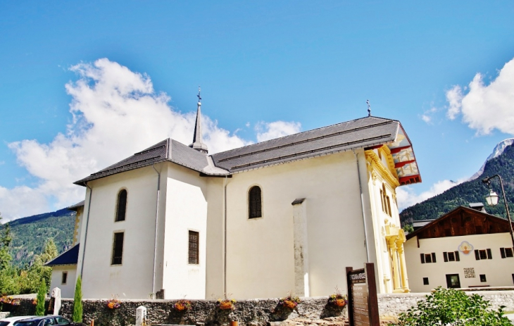 -église Saint-Nicolas - Saint-Gervais-les-Bains