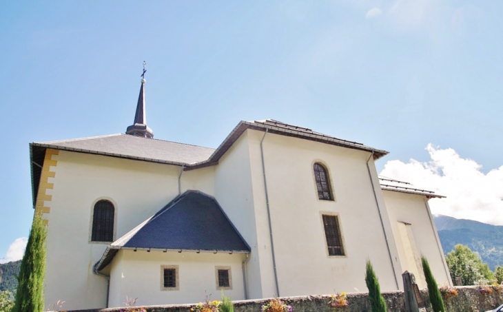 -église Saint-Nicolas - Saint-Gervais-les-Bains