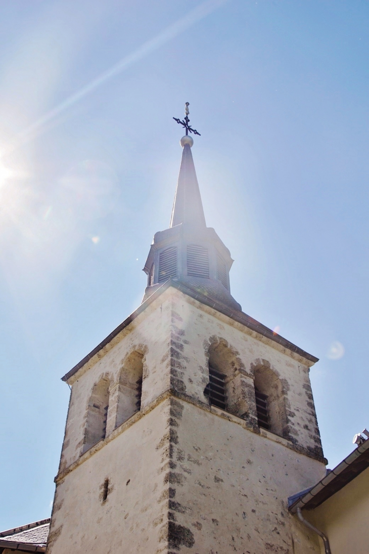 -église Saint-Nicolas - Saint-Gervais-les-Bains