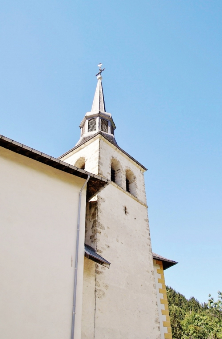 -église Saint-Nicolas - Saint-Gervais-les-Bains