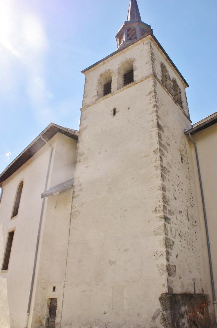 -église Saint-Nicolas - Saint-Gervais-les-Bains