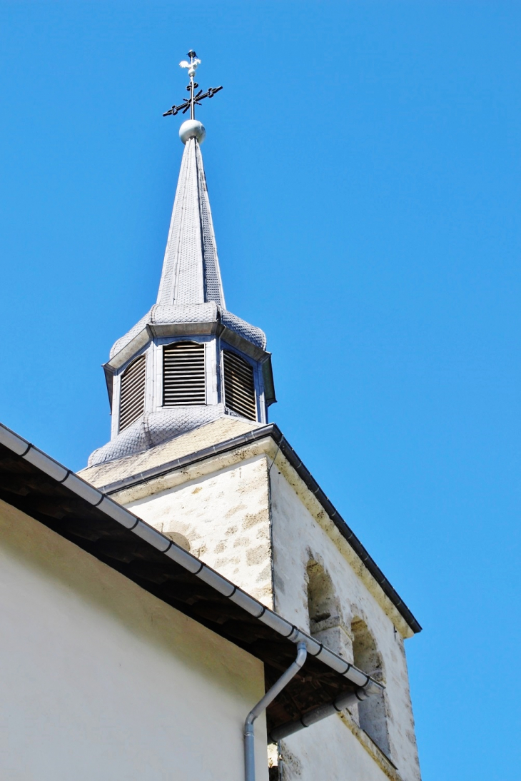 -église Saint-Nicolas - Saint-Gervais-les-Bains