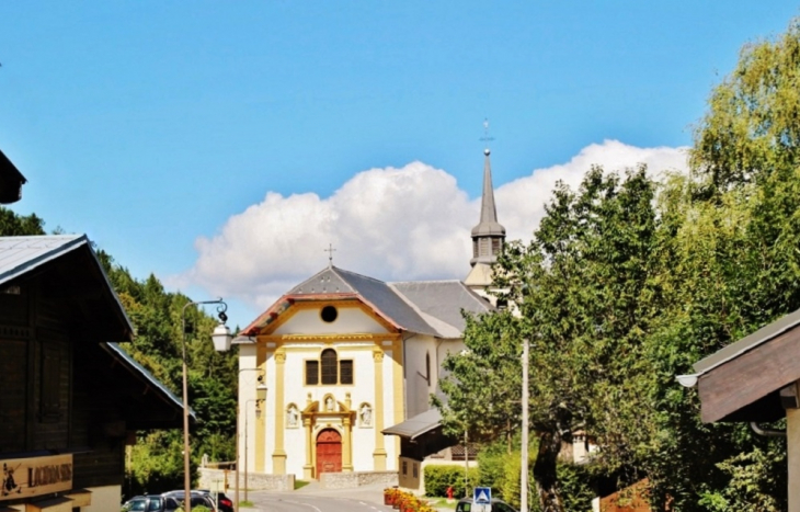 -église Saint-Nicolas - Saint-Gervais-les-Bains