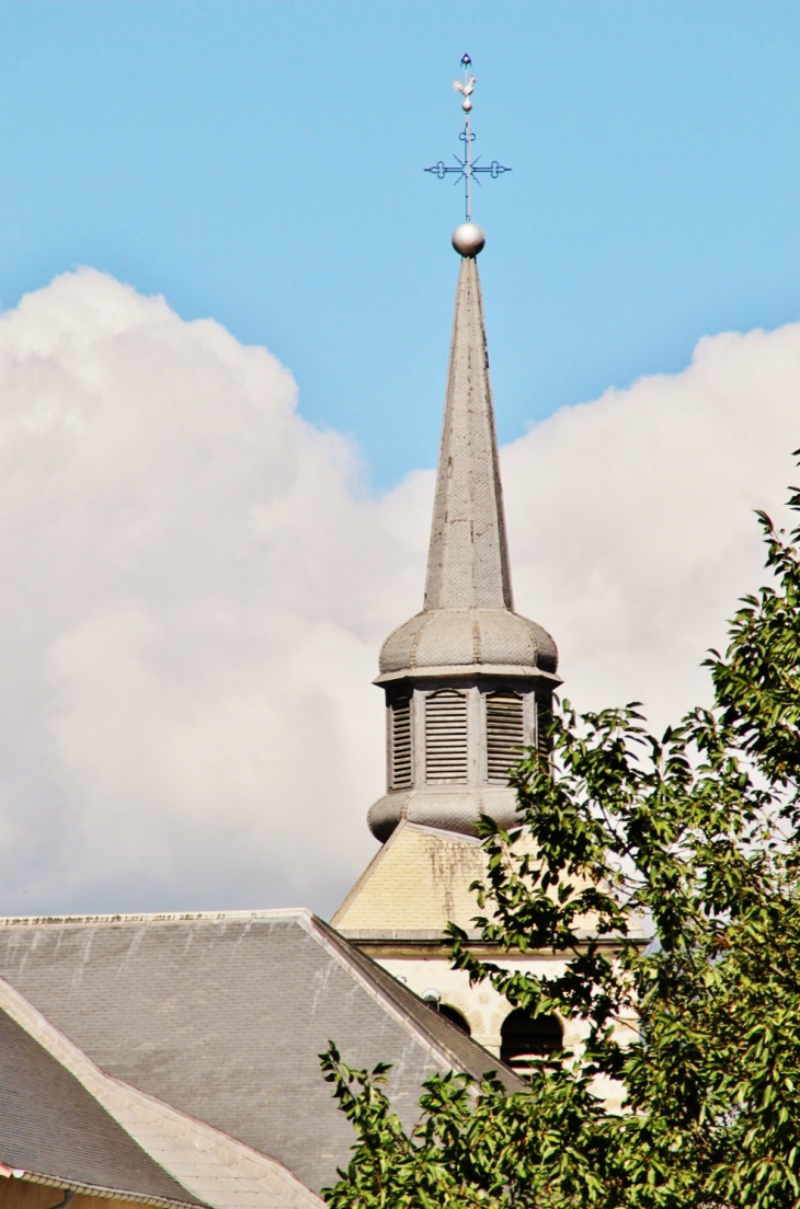 -église Saint-Nicolas - Saint-Gervais-les-Bains