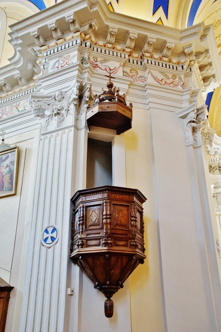 -église Saint-Nicolas - Saint-Gervais-les-Bains