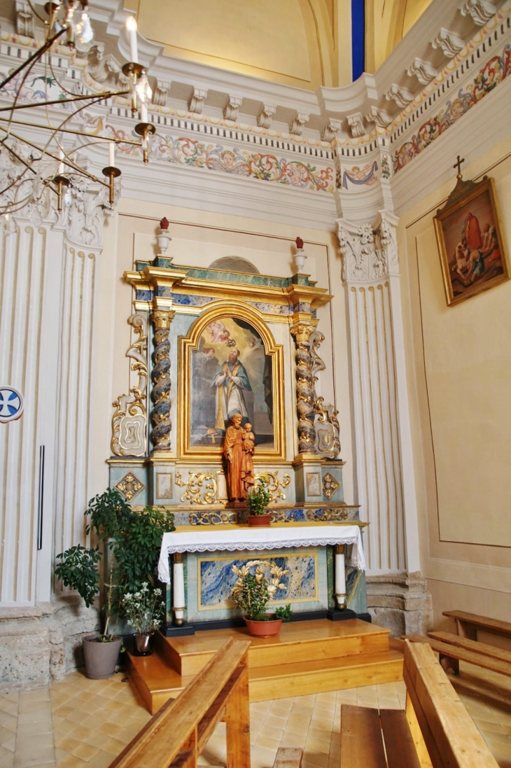 -église Saint-Nicolas - Saint-Gervais-les-Bains