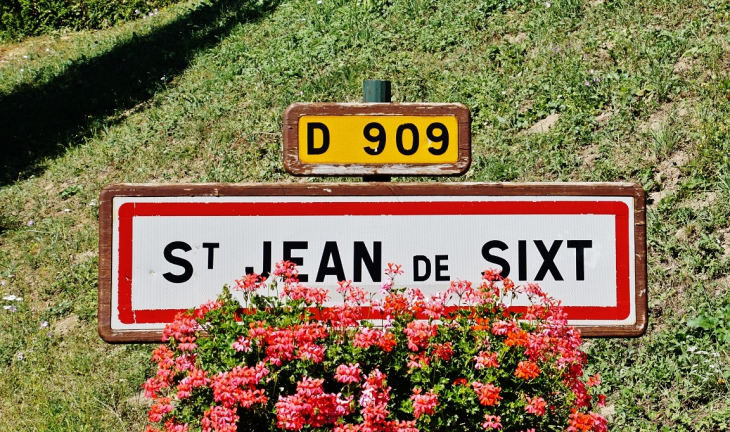  - Saint-Jean-de-Sixt