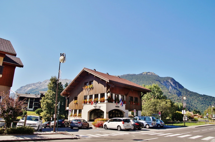 La Mairie - Saint-Jean-de-Sixt