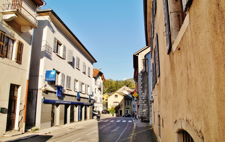 La Commune - Saint-Jeoire