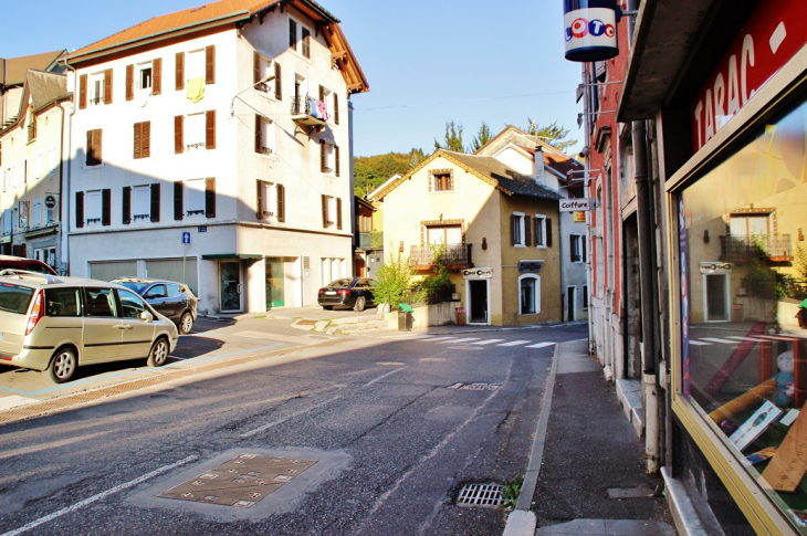 La Commune - Saint-Jeoire