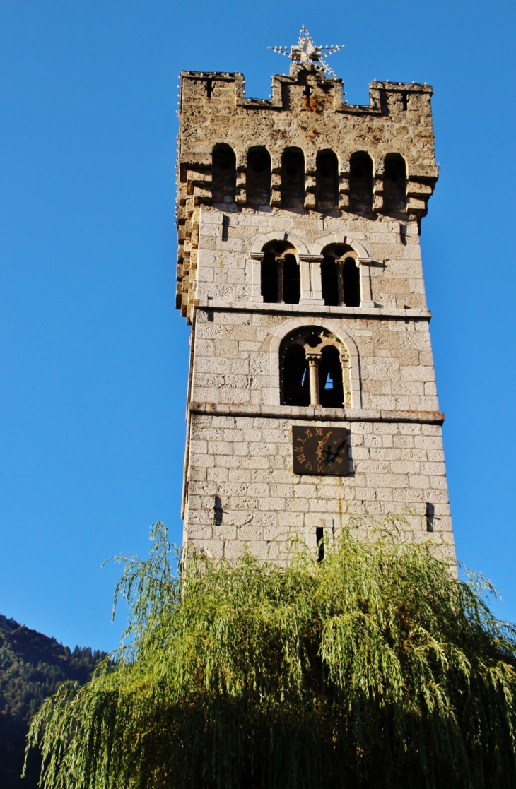 ²église Saint-Georges - Saint-Jeoire