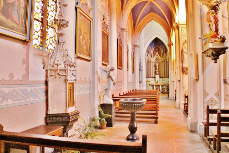 ²église Saint-Georges - Saint-Jeoire