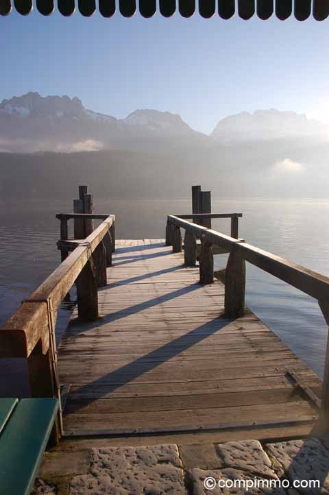 Le Lac - Saint-Jorioz