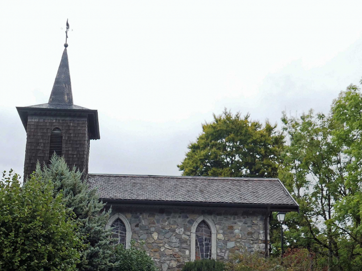 La chapelle de Lionnet - Saint-Paul-en-Chablais