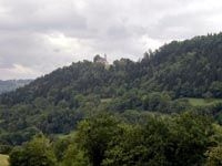 Vue crêt de saint-sylvestre