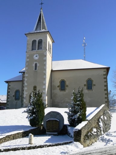 Eglise de saint-sylvestre