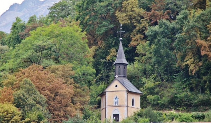 Chapelle - Sallanches