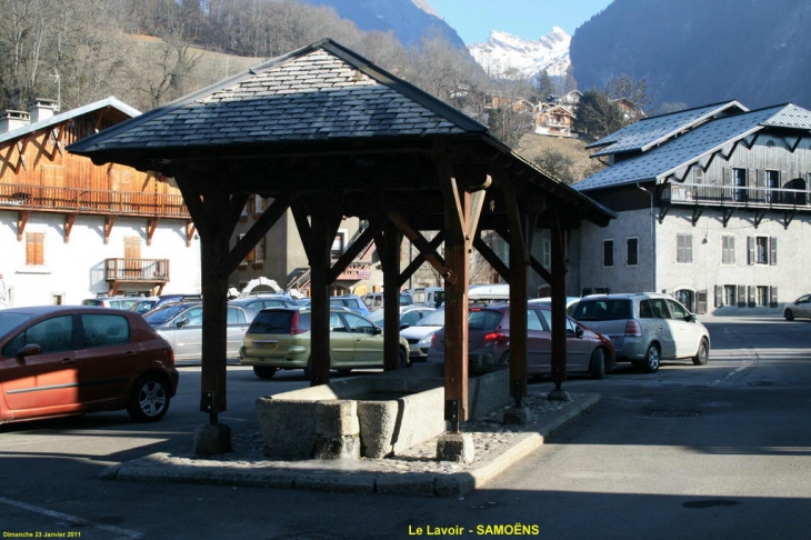 Le Lavoir - Samoëns