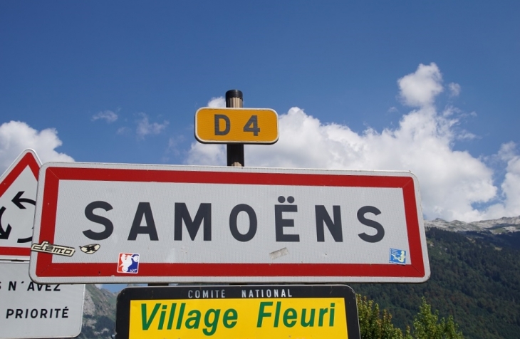  - Samoëns