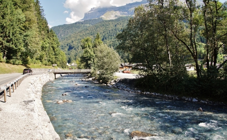 Le Giffre - Samoëns