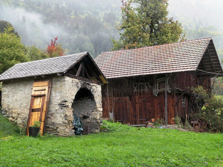 Ferme écomusée Le Clos du Parchet - Samoëns