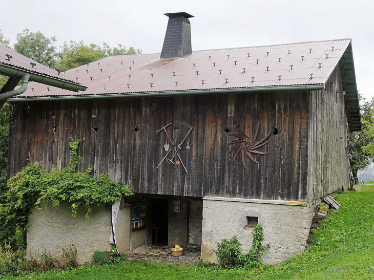 Ferme écomusée Le Clos du Parchet - Samoëns