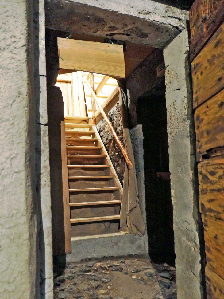 Ferme écomusée Le Clos du Parchet - Samoëns