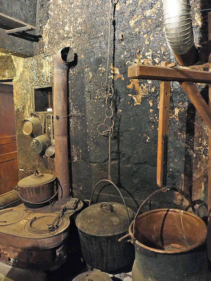 Ferme écomusée Le Clos du Parchet - Samoëns