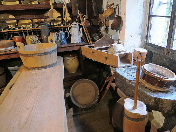 Ferme écomusée Le Clos du Parchet - Samoëns